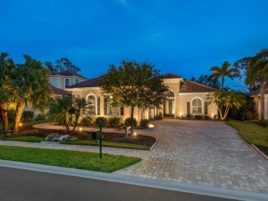 This country club, custom-built home is maintenance-free! Head on Boca Royale Golf and Country Club in Florida - for sale on GolfHomes.com, golf home, golf lot