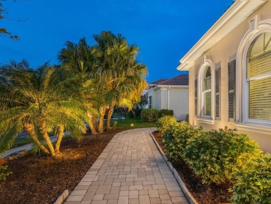 This country club, custom-built home is maintenance-free! Head on Boca Royale Golf and Country Club in Florida - for sale on GolfHomes.com, golf home, golf lot