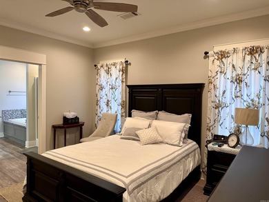 This house located in the Mystic Creek Golf Club area packs a on Mystic Creek Golf Club in Arkansas - for sale on GolfHomes.com, golf home, golf lot