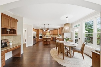 Resort-Style Living in a Premier Cherokee County Country Club on Woodmont Golf and Country Club in Georgia - for sale on GolfHomes.com, golf home, golf lot