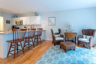 Beautifully maintained 2-bedroom Fernwood Model Townhouse on The Brookside Club in Massachusetts - for sale on GolfHomes.com, golf home, golf lot