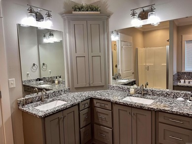 This house located in the Mystic Creek Golf Club area packs a on Mystic Creek Golf Club in Arkansas - for sale on GolfHomes.com, golf home, golf lot