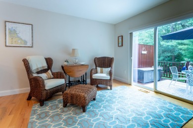 Beautifully maintained 2-bedroom Fernwood Model Townhouse on The Brookside Club in Massachusetts - for sale on GolfHomes.com, golf home, golf lot