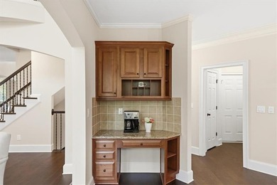 Resort-Style Living in a Premier Cherokee County Country Club on Woodmont Golf and Country Club in Georgia - for sale on GolfHomes.com, golf home, golf lot