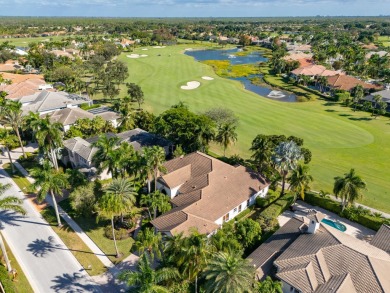 Just listed! Toll Brothers custom estate home at The Club at on Ibis Golf and Country Club in Florida - for sale on GolfHomes.com, golf home, golf lot