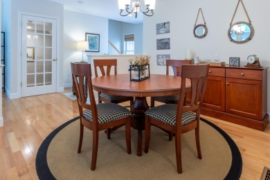 Beautifully maintained 2-bedroom Fernwood Model Townhouse on The Brookside Club in Massachusetts - for sale on GolfHomes.com, golf home, golf lot