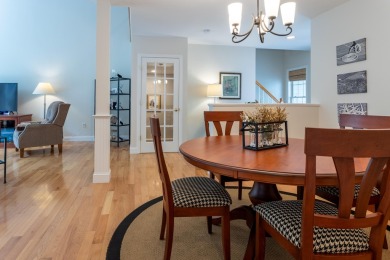 Beautifully maintained 2-bedroom Fernwood Model Townhouse on The Brookside Club in Massachusetts - for sale on GolfHomes.com, golf home, golf lot