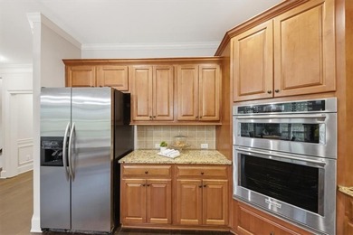 Resort-Style Living in a Premier Cherokee County Country Club on Woodmont Golf and Country Club in Georgia - for sale on GolfHomes.com, golf home, golf lot