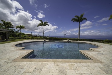 Top of the world in the famous Kapalua Resort at Honolua Ridge on Kapalua Golf Club - Plantation Course in Hawaii - for sale on GolfHomes.com, golf home, golf lot