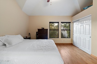 This beautiful corner unit captures the best of Gainey Ranch on Gainey Ranch Golf Club in Arizona - for sale on GolfHomes.com, golf home, golf lot