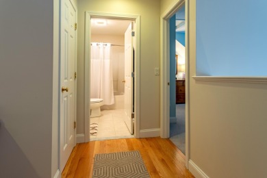 Beautifully maintained 2-bedroom Fernwood Model Townhouse on The Brookside Club in Massachusetts - for sale on GolfHomes.com, golf home, golf lot