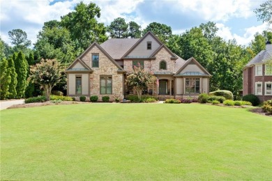 Spectacular Cul-de-Sac Home with Saltwater Pool in Polo Golf on Polo Golf and Country Club in Georgia - for sale on GolfHomes.com, golf home, golf lot