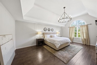 Resort-Style Living in a Premier Cherokee County Country Club on Woodmont Golf and Country Club in Georgia - for sale on GolfHomes.com, golf home, golf lot