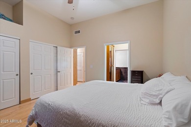 This beautiful corner unit captures the best of Gainey Ranch on Gainey Ranch Golf Club in Arizona - for sale on GolfHomes.com, golf home, golf lot