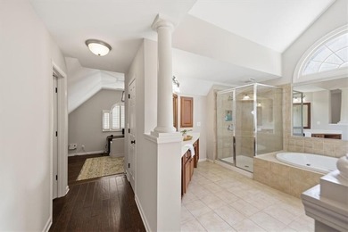 Resort-Style Living in a Premier Cherokee County Country Club on Woodmont Golf and Country Club in Georgia - for sale on GolfHomes.com, golf home, golf lot