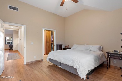 This beautiful corner unit captures the best of Gainey Ranch on Gainey Ranch Golf Club in Arizona - for sale on GolfHomes.com, golf home, golf lot