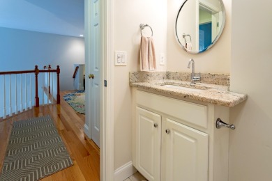 Beautifully maintained 2-bedroom Fernwood Model Townhouse on The Brookside Club in Massachusetts - for sale on GolfHomes.com, golf home, golf lot