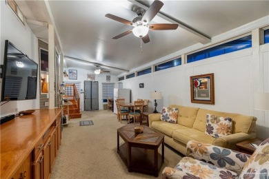 Experience serenity in this fully furnished 55+ community home on River Bend Country Club in Texas - for sale on GolfHomes.com, golf home, golf lot