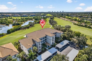 Beautifully updated 2-bedroom, 2-bath condo in Pelican Sound on Pelican Sound Golf and River Club in Florida - for sale on GolfHomes.com, golf home, golf lot