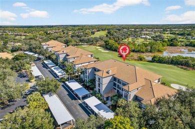 Beautifully updated 2-bedroom, 2-bath condo in Pelican Sound on Pelican Sound Golf and River Club in Florida - for sale on GolfHomes.com, golf home, golf lot