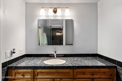 This beautiful corner unit captures the best of Gainey Ranch on Gainey Ranch Golf Club in Arizona - for sale on GolfHomes.com, golf home, golf lot