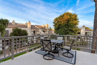 This beautiful corner unit captures the best of Gainey Ranch on Gainey Ranch Golf Club in Arizona - for sale on GolfHomes.com, golf home, golf lot