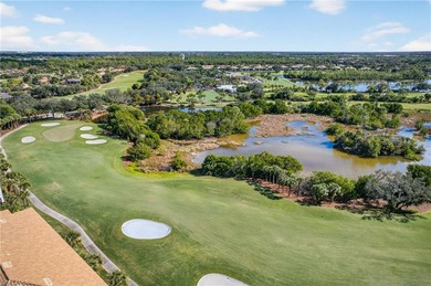 Beautifully updated 2-bedroom, 2-bath condo in Pelican Sound on Pelican Sound Golf and River Club in Florida - for sale on GolfHomes.com, golf home, golf lot
