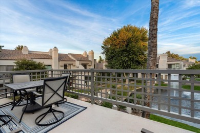 This beautiful corner unit captures the best of Gainey Ranch on Gainey Ranch Golf Club in Arizona - for sale on GolfHomes.com, golf home, golf lot