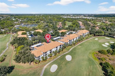 Beautifully updated 2-bedroom, 2-bath condo in Pelican Sound on Pelican Sound Golf and River Club in Florida - for sale on GolfHomes.com, golf home, golf lot