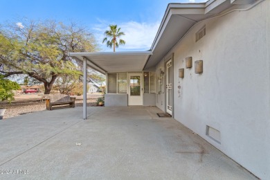 VA LOAN ASSUMPTION AT 3.75% 
Welcome to Your Sun City Oasis: A on Union Hills Country Club in Arizona - for sale on GolfHomes.com, golf home, golf lot