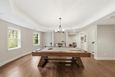 Resort-Style Living in a Premier Cherokee County Country Club on Woodmont Golf and Country Club in Georgia - for sale on GolfHomes.com, golf home, golf lot