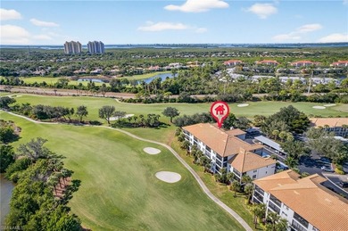 Beautifully updated 2-bedroom, 2-bath condo in Pelican Sound on Pelican Sound Golf and River Club in Florida - for sale on GolfHomes.com, golf home, golf lot
