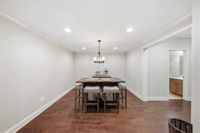 Resort-Style Living in a Premier Cherokee County Country Club on Woodmont Golf and Country Club in Georgia - for sale on GolfHomes.com, golf home, golf lot