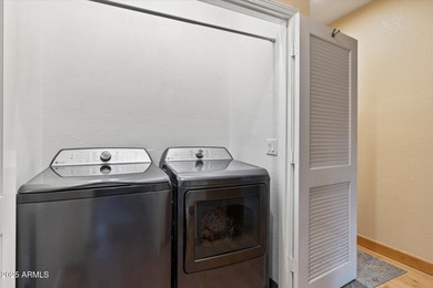 This beautiful corner unit captures the best of Gainey Ranch on Gainey Ranch Golf Club in Arizona - for sale on GolfHomes.com, golf home, golf lot