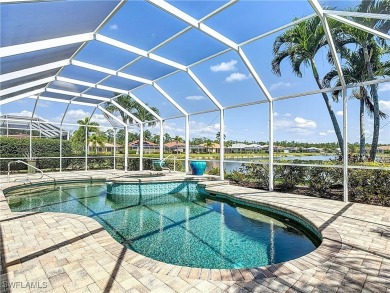 Exceptional Osprey home in HERONS GLEN COUNTRY CLUB showcases on Herons Glen Golf and Country Club in Florida - for sale on GolfHomes.com, golf home, golf lot