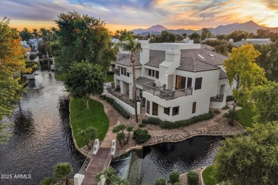 This beautiful corner unit captures the best of Gainey Ranch on Gainey Ranch Golf Club in Arizona - for sale on GolfHomes.com, golf home, golf lot