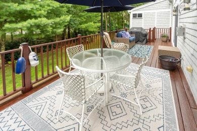 Beautifully maintained 2-bedroom Fernwood Model Townhouse on The Brookside Club in Massachusetts - for sale on GolfHomes.com, golf home, golf lot