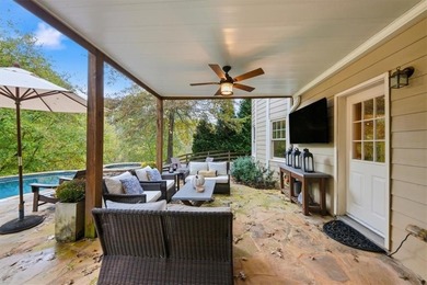 Resort-Style Living in a Premier Cherokee County Country Club on Woodmont Golf and Country Club in Georgia - for sale on GolfHomes.com, golf home, golf lot