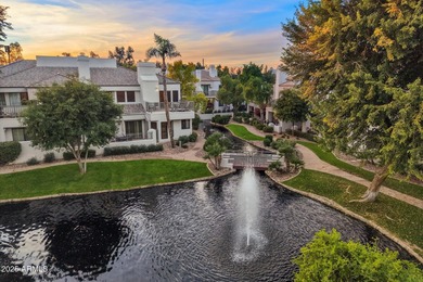 This beautiful corner unit captures the best of Gainey Ranch on Gainey Ranch Golf Club in Arizona - for sale on GolfHomes.com, golf home, golf lot