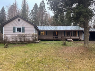 This is a charming 3 bedroom; 1.5 bathroom ranch style home on Meadow Lake Golf Resort in Montana - for sale on GolfHomes.com, golf home, golf lot