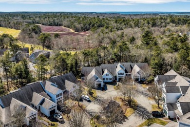 Beautifully maintained 2-bedroom Fernwood Model Townhouse on The Brookside Club in Massachusetts - for sale on GolfHomes.com, golf home, golf lot