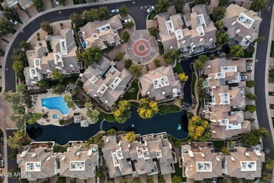 This beautiful corner unit captures the best of Gainey Ranch on Gainey Ranch Golf Club in Arizona - for sale on GolfHomes.com, golf home, golf lot