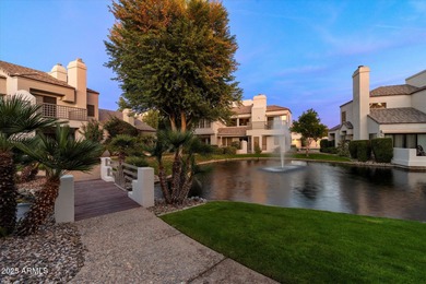 This beautiful corner unit captures the best of Gainey Ranch on Gainey Ranch Golf Club in Arizona - for sale on GolfHomes.com, golf home, golf lot