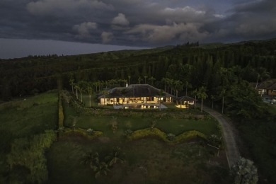 Top of the world in the famous Kapalua Resort at Honolua Ridge on Kapalua Golf Club - Plantation Course in Hawaii - for sale on GolfHomes.com, golf home, golf lot