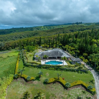 Top of the world in the famous Kapalua Resort at Honolua Ridge on Kapalua Golf Club - Plantation Course in Hawaii - for sale on GolfHomes.com, golf home, golf lot