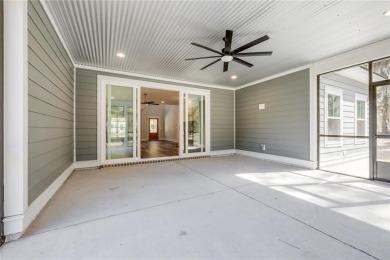 Move-In Ready!! Come see this gorgeous New Construction by Merit on Sapelo Hammock Golf Club in Georgia - for sale on GolfHomes.com, golf home, golf lot