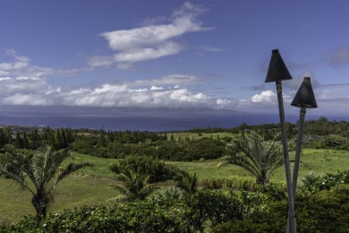 Top of the world in the famous Kapalua Resort at Honolua Ridge on Kapalua Golf Club - Plantation Course in Hawaii - for sale on GolfHomes.com, golf home, golf lot