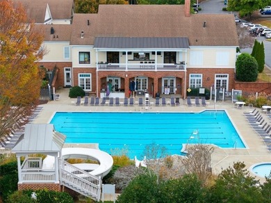 Resort-Style Living in a Premier Cherokee County Country Club on Woodmont Golf and Country Club in Georgia - for sale on GolfHomes.com, golf home, golf lot