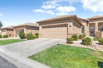 Welcome to this highly desirable Naples floorplan villa, in the on Oakwood Golf Club  in Arizona - for sale on GolfHomes.com, golf home, golf lot