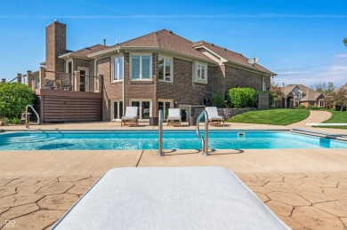If you enjoy entertaining, consider this updated brick ranch on Hillview Country Club in Indiana - for sale on GolfHomes.com, golf home, golf lot